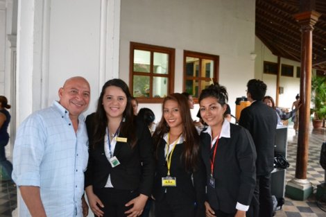 UNICIT en Cumbre Iberoamericana de Periodismo y Desarrollo