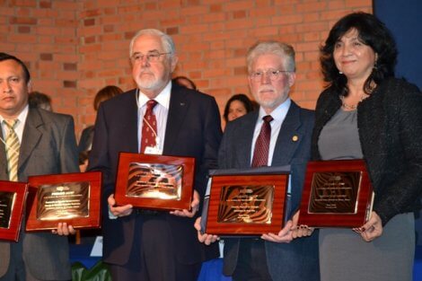 UNICIT recibe el Premio AUIP a la Calidad del Postgrado en Iberoamérica