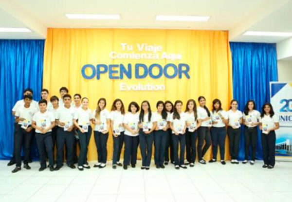 Open