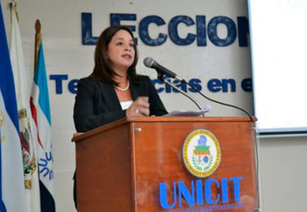 Presidenta