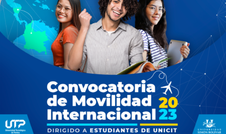 Convocatoria de Movilidad Académica Internacional 2023