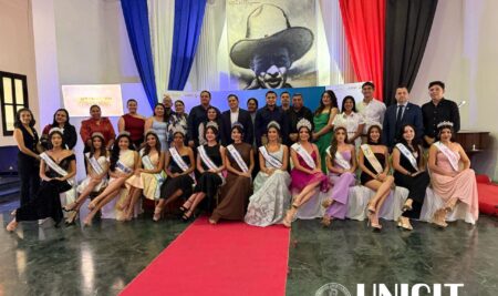 UNICIT presente en el lanzamiento del Concurso Nacional Reina UNEN 2026 