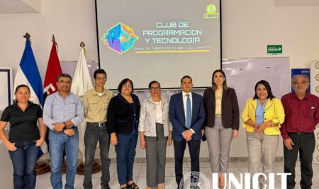 Código, innovación y talento: UNICIT presenta su Club de Programación y Tecnología.