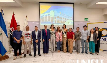 UNICIT corona a su Reina Madre Tierra 2026