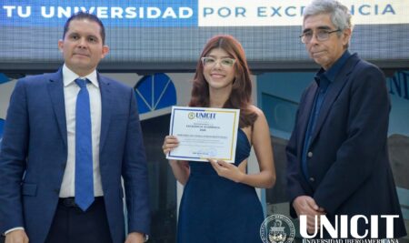 UNICIT CELEBRA LA EXCELENCIA ACADÉMICA 2025